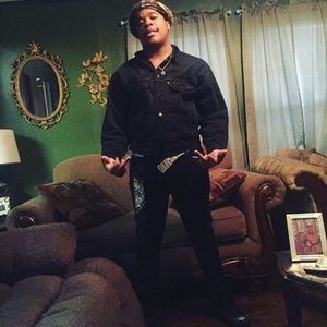 Meet your Posher, Jaylen